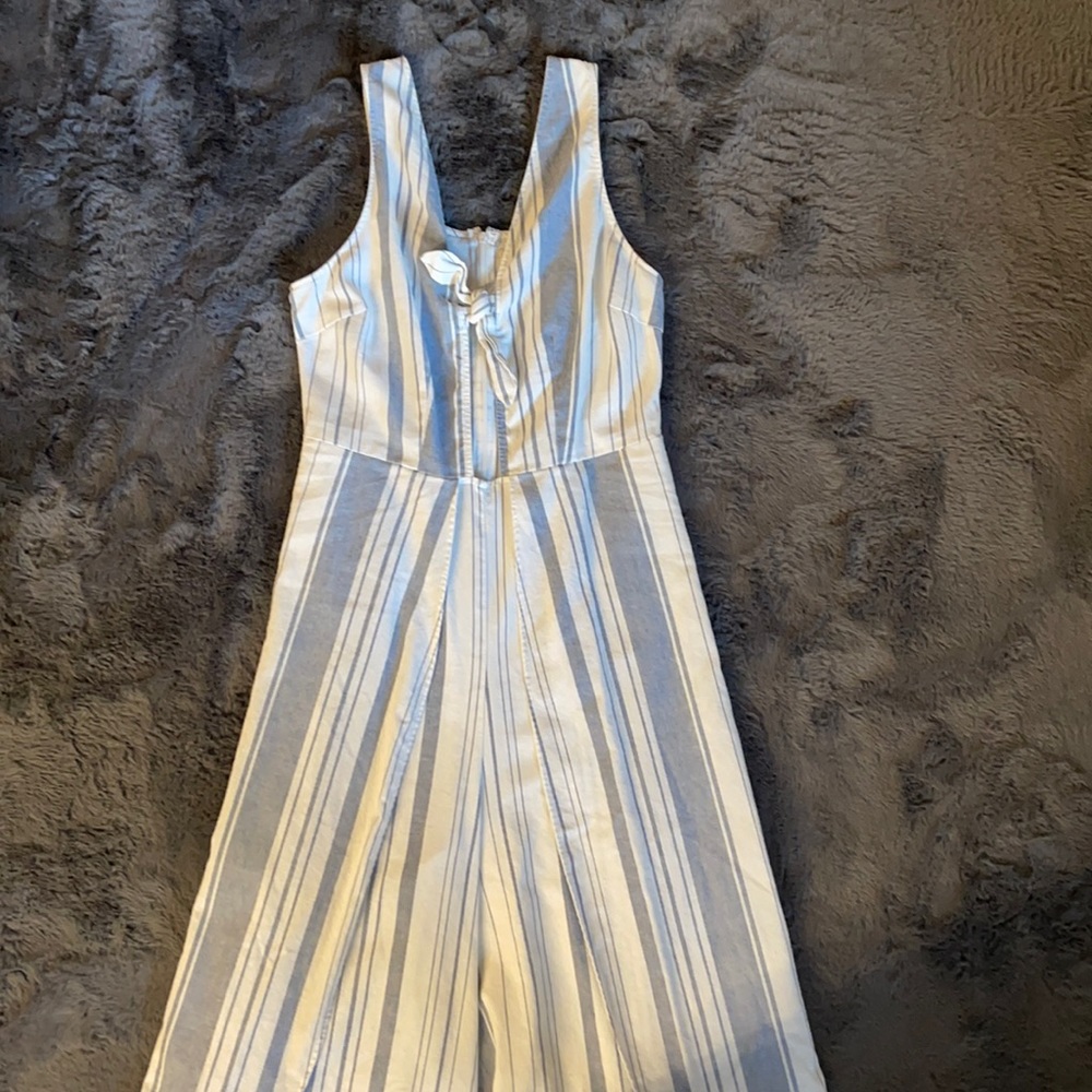 Altar’d State Split Leg Jumpsuit